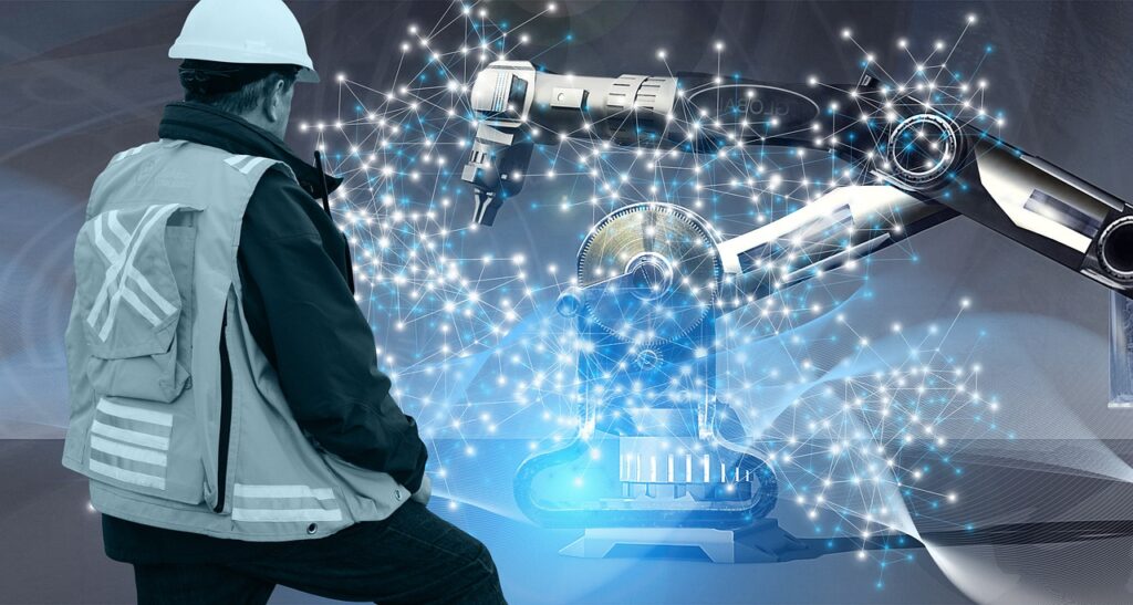 The Impact of Artificial Intelligence on Content Management in the Manufacturing Industry